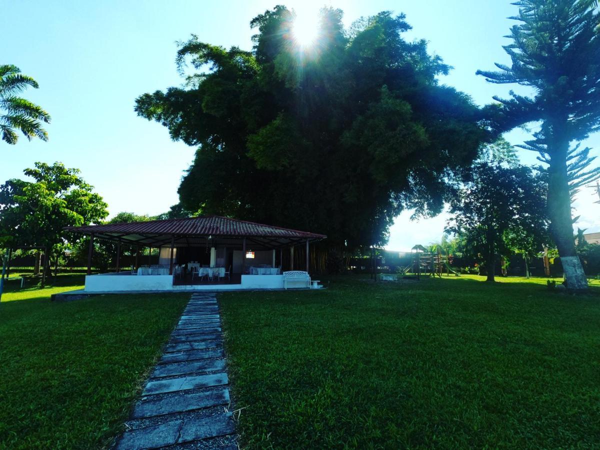 Finca Hotel Estrella Del Eden El Socorro Exterior photo
